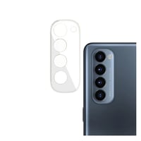 Nettech Oppo Reno 4 Pro Uyumlu Kamera Cam Koruyucu (Şeffaf) NT89450