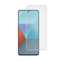 Nettech Xiaomi Redmi Note 13 4G Uyumlu Ön Koruma Seramik Nano Ekran Koruyucu (Siyah) NT107921