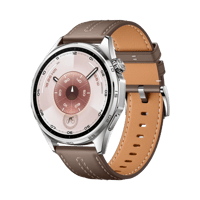 Huawei Watch GT 6  Paslanmaz Çelik  46mm  Bluetooth  Gri