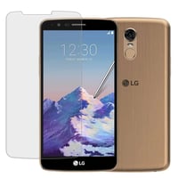 Nettech LG Stylus 3 Uyumlu Ön Koruma Cam Ekran Koruyucu NT16512