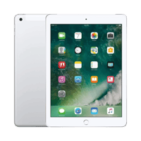 Apple iPad (5. Nesil)  32 GB  9.7"  Cellular  Gümüş