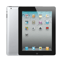Apple iPad 2. Nesil  64 GB  9.7 inç  WiFi + 3G  Siyah