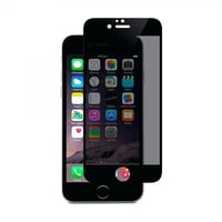 Nettech Apple iPhone 6S Uyumlu Hayalet Full Cam Koruyucu (Siyah) VR20510
