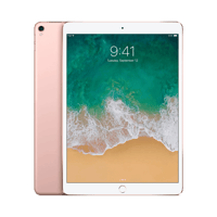 Apple iPad Pro 10.5"  256 GB  10.5"  GPS  Rose Altın
