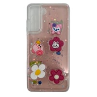 Nettech Samsung Galaxy S21 FE Uyumlu Mimi Seri Arka Koruma Kılıf (Çeşitli Renk) NT107596