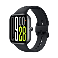 Xiaomi Redmi Watch 5  Alüminyum  47mm  Bluetooth  Siyah