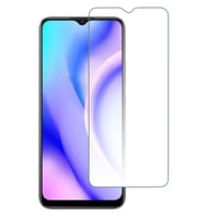 Nettech Realme C15 Uyumlu Ön Koruma Cam Ekran Koruyucu NT89325