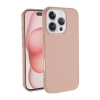 Apple iPhone 16 Pro Kılıf Zore LSR Lansman Kapak  Gold