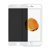 Nettech Apple iPhone 7 Plus Uyumlu Hayalet Full Cam Koruyucu (Beyaz) VR20516