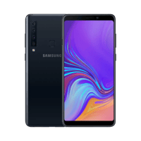 Samsung Galaxy A9 2018  128 GB  Havyar Siyahı