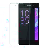 Nettech Sony Xperia E4 Uyumlu Ön Koruma Cam Ekran Koruyucu NT2427