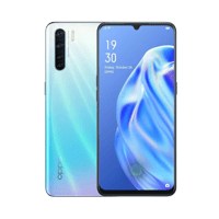 Oppo A91  128 GB  Beyaz