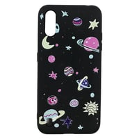 Nettech Samsung Galaxy A01 Uyumlu Desenli Nano Seri Arka Koruma Kılıf (Çeşitli Desen) NT88046