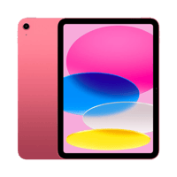 Apple iPad 11" (A16)  256 GB  11 inç  GPS  Pembe