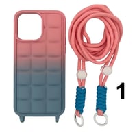 Nettech Apple iPhone 14 Pro Max Uyumlu NTN024 Arka Koruma Kılıf (Karışık Renk) NT106787