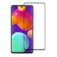 Nettech Samsung Galaxy M62 (SMM625F) Uyumlu Ön Koruma Cam Ekran Koruyucu NT93324