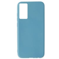 Nettech Xiaomi Redmi Note 11 Uyumlu Nano Arka Koruma Kılıf (Turkuaz) NT94258