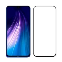 Nettech Xiaomi Redmi Note 12 Pro 4G Uyumlu 5D Glas Full Cam Koruyucu (Şeffaf) NT102893