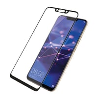 Nettech Huawei Mate 20 Lite Uyumlu Ön Koruma Mat Seramik Nano Ekran Koruyucu (Siyah) NT88562
