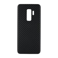 Nettech Samsung Galaxy G965 S9 Plus Uyumlu Arka Koruma 3M 360 Kaplama (Siyah) VR18469