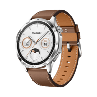 Huawei Watch GT 4  Paslanmaz Çelik  46mm  GPS  Kahverengi