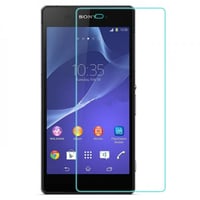 Nettech Sony Xperia Z2 Uyumlu Ön Koruma Cam Ekran Koruyucu NT2416