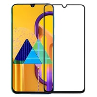 Nettech Samsung Galaxy M32 Uyumlu Ön Koruma Seramik Nano Ekran Koruyucu (Şeffaf) NT90258