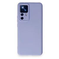 Nettech Xiaomi Mi 12T Pro Uyumlu Lansman Seri Arka Koruma Kılıf (Turkuaz) NT100098