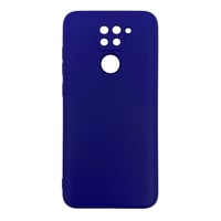Nettech Xiaomi Redmi Note 9 Uyumlu Nano Arka Koruma Kılıf (Mor) NT84261