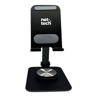 Nettech NT010 Metal Telefon Stand (Siyah) NT110290