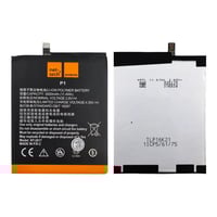 Teknonet Casper Via P1 Uyumlu Nettech NT2017 3000 MAh Batarya NT82538