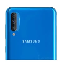 Nettech Samsung Galaxy A30S Uyumlu Kamera Cam Koruyucu (Şeffaf) NT79643