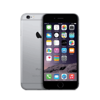 Apple iPhone 6 Plus  64 GB  Uzay Grisi