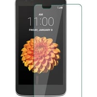 Nettech LG K7 Uyumlu Ön Koruma Cam Ekran Koruyucu NT9057