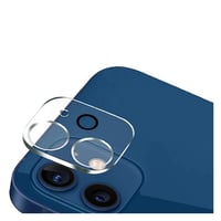 Nettech Apple iPhone 12 Uyumlu Kamera Cam Koruyucu (Şeffaf) NT84230