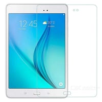 Nettech Samsung Galaxy T350 Tab A 8.0 Uyumlu Ön Koruma Cam Ekran Koruyucu (Şeffaf) NT6394