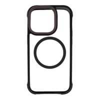 Nettech Apple iPhone 14 Pro Uyumlu NTN040 Arka Koruma Kılıf (Kahverengi) NT108189