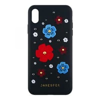 Nettech Apple iPhone XS Max Uyumlu Arka Koruma Arka Koruma Kılıf (Siyah) VR12816
