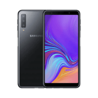 Samsung Galaxy A7 (2018)  64 GB  Siyah