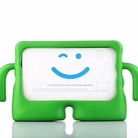 Apple iPad Pro 12.9 2020 (4.Nesil) Zore iBuy Standlı Tablet Kılıf  Yeşil