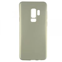 Nettech Samsung Galaxy G965 S9 Plus Uyumlu Suide Arka Koruma Kılıf (Gold) VR1382