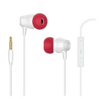 General Mobile 3.5 Jack Girişli Kulak İçi Kulaklık (Beyaz) NT89456