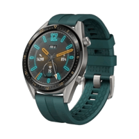 Huawei Watch GT Active  Paslanmaz Çelik  46.5mm  GPS  Yeşil