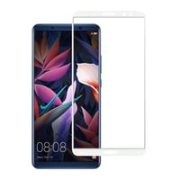 Helt Huawei Mate 10 Pro Uyumlu Ön Koruma Nano Ekran Koruyucu (Beyaz) VR8758