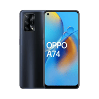 Oppo A74  128 GB  Prizma Siyahı