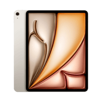 Apple iPad Air (6. Nesil)  128 GB  13 inç  WiFi  Yıldız Işığı