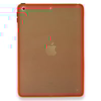 Nettech Apple iPad Air 2 Uyumlu Montreal Seri Arka Koruma (Kırmızı) NT88414