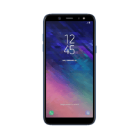 Samsung Galaxy A6  32 GB  Mavi