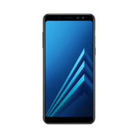 Samsung Galaxy A8 Plus  64 GB  Siyah