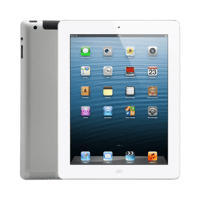 Apple iPad 4. Nesil  32 GB  9.7 inç  WiFi + Cellular  Beyaz